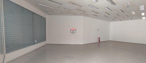 Imagem 4 de 12 de Salão Comercial Para Locação, 10 Vagas - Rudge Ramos - São Bernardo Do Campo / Sp - 92984