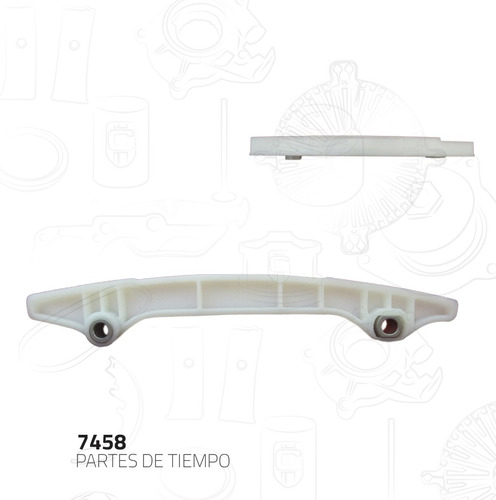 Guia Cadena Distribución Jeep Liberty 3.7 2002-2013