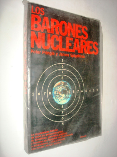 Los Barones Nucleares - Peter Pringle / James Spigelman (c26