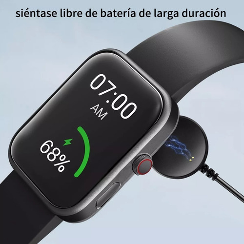 Reloj Inteligente Hombre Smartwatch Para Mujer Con Bluetooth