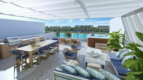 Imagen 12 de 14 de Apartamentos En Venta En Punta Cana, 2hab, Con Playa Privada