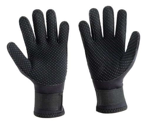 Guantes De Buceo, 1 Par, Neopreno De 3 Mm, Unisex, Antidesli