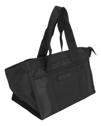 Bolsa De Almacenamiento De Herramientas De Boca Ancha, Color