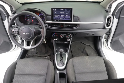 Kia Picanto ZENITH 1.25 AT 6AB ABS AA