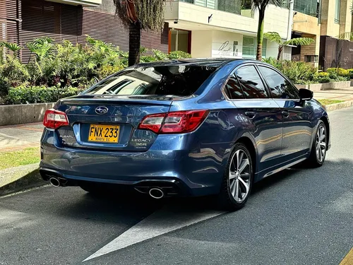 Subaru Legacy 3.6r Eyesight
