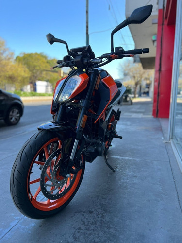 Imagen 5 de 10 de Ktm Duke 390 2020