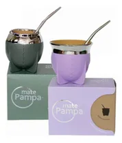Comprar Mate De Plastico Con Bombilla