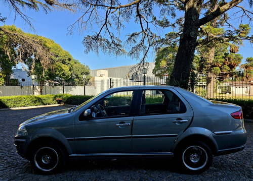 Fiat Siena 1.4 El Pack Attractive