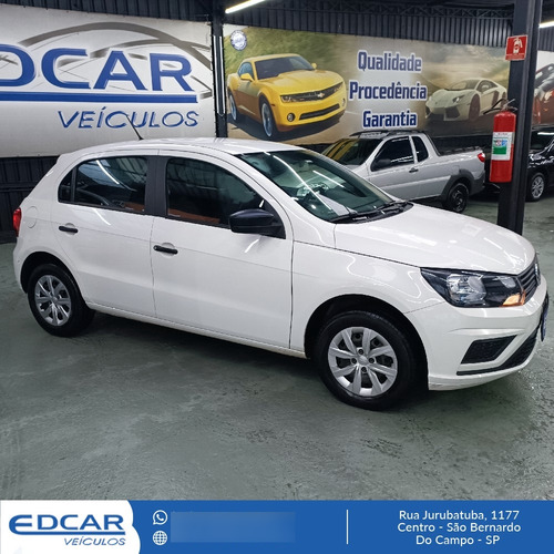 Volkswagen Gol 1.0 FLEX 12V 5P