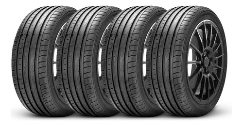 Kit 4 Pneus 235/55r19 101w Aptany Ra301