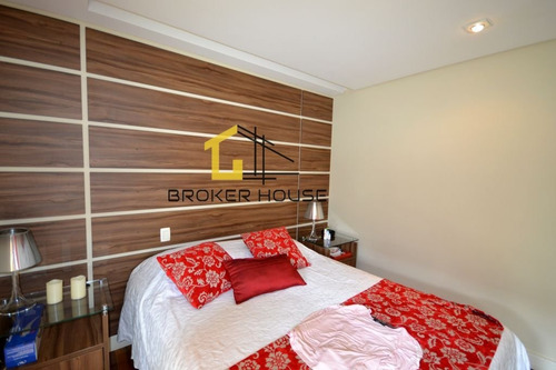 Imagem 10 de 19 de Apartamento A Venda No Bairro Alto Da Lapa Em São Paulo - - Bh 2058-1