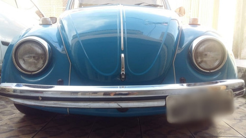 Imagem 3 de 15 de Volkswagen Fusca 1300