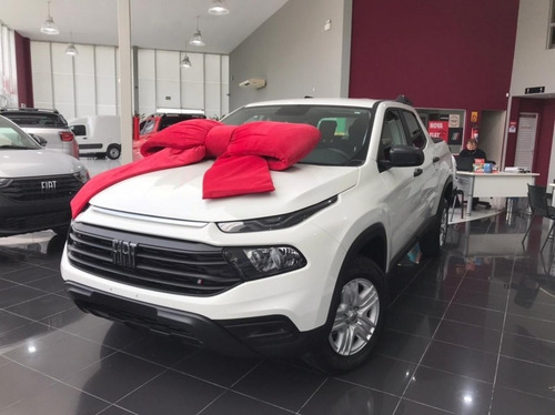 Imagem 3 de 15 de Fiat Toro Enduance Turbo 270