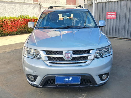 Fiat Freemont 2.4 EMOTION 16V GASOLINA 4P AUTOMATICO