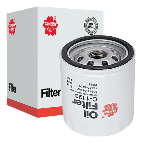 Filtro Aceite Mazda Cx7 2.5l 4l 2011