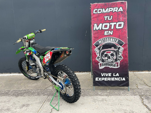 Kawasaki Cross 250f