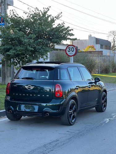 Mini Cooper Countryman S All4