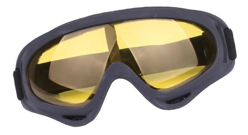 Gafas De Seguridad Profesionales Para Motos Resistentes