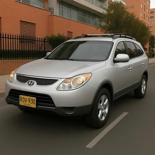 Hyundai Veracruz 3.0 Gls
