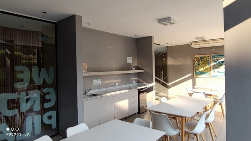 Departamento En Pilar, Club Bamboo, Amenities, Temporario