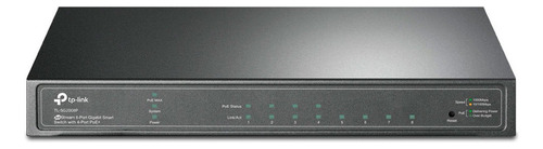 Switch Tplink Jetstream Gigabit 8 Puertos 4 Puertos Poe+ V3