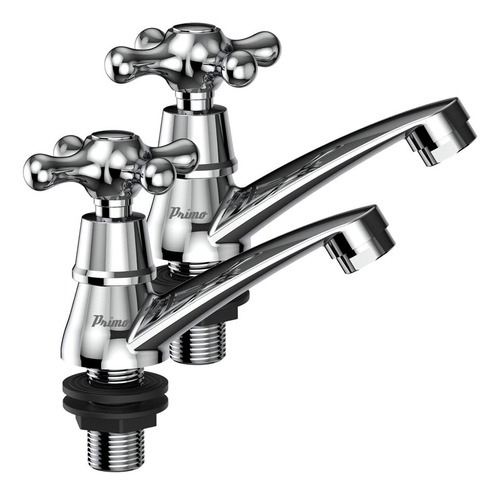 Juego De Llaves Individuales Para Lavabo, Abs, Manerales De