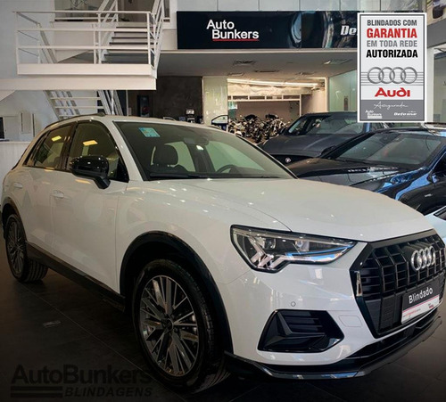 Imagem 2 de 7 de Audi Q3 Black S Line 1.4 Tfsi S-tronic Gasolina Automático