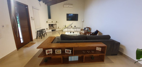 Imagem 23 de 30 de Chácara A Venda No Condomínio Villa Rica Em Bragança Paulista. - Ch00034 - 67748768