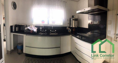 Imagem 14 de 27 de Apartamento Com 3 Dormitórios À Venda, 163 M² Por R$ 1.300.000,00 - Parque Prado - Campinas/sp - Ap2220