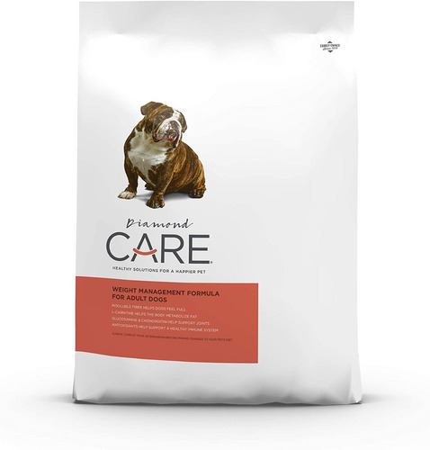 Diamond Care Weight Managment For Adult Dog 8lb.