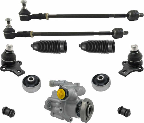 Kit Bieletas Hidraulicas Bomba Rotulas Vw Golf A3 1.8 93-98