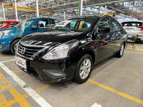 Nissan Versa 1.6 Advance At