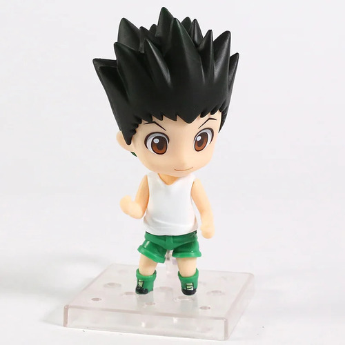 Fjl Nuevo Figura De Acción Hunter X Hunter Gon Freecss 1183,