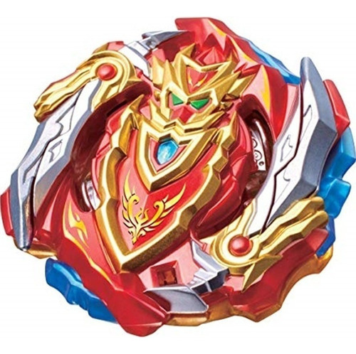 Beyblade Ferro Burst Cho-z Achilles B-129 Sem Lançador Cor Cho-z B129