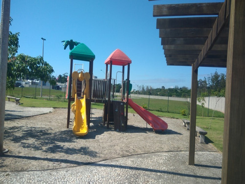 Imagem 4 de 8 de Terreno Com 945 M² No Condomínio Viverde 2 - 479 - 33415383