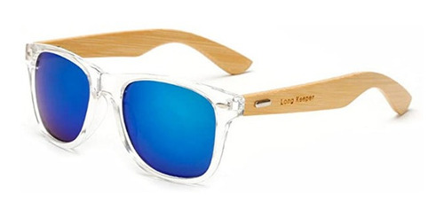 Lentes De Sol  Bamboo  Long Keeper Top