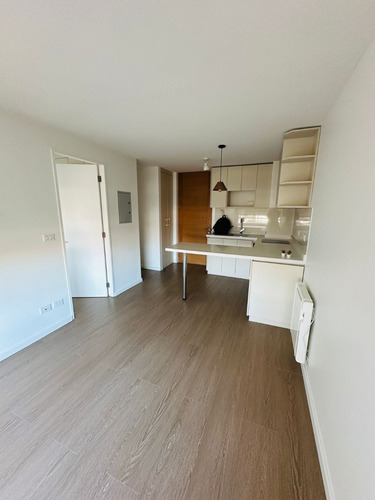 Centrico Departamento 1d1b En Edificio Ochagavia
