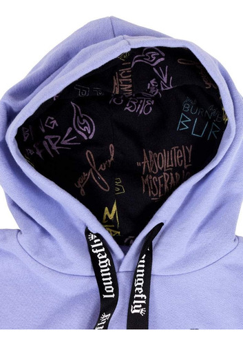 Loungefly Sudadera Con Capucha Villanos Original