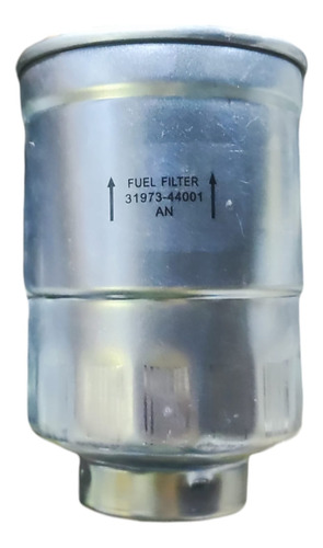 Filtro Diesel H100 2006-2010 2.5l Diesel Turbo