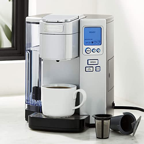 Tazas De Filtro De Café Reutilizables De 2 Piezas, Compatibl
