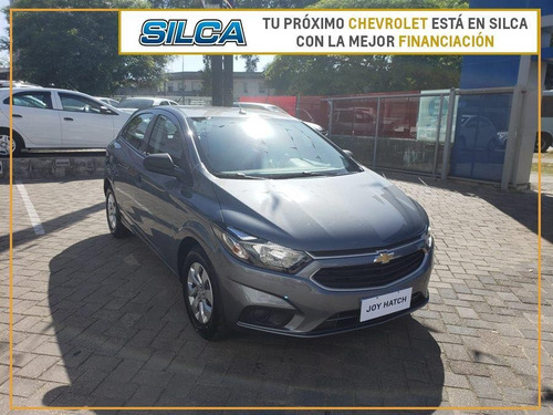 Chevrolet Joy Entrega Inmediata 2021 Gris Oscuro 0km