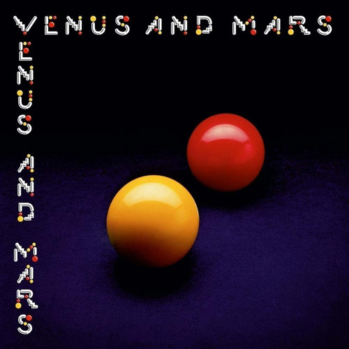 Wings - Venus And Mars Lp