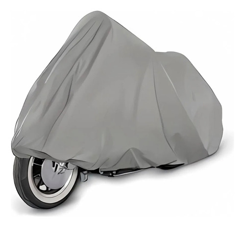 Funda / Cobertor / Forro Impermeable Anti Uv Para Moto