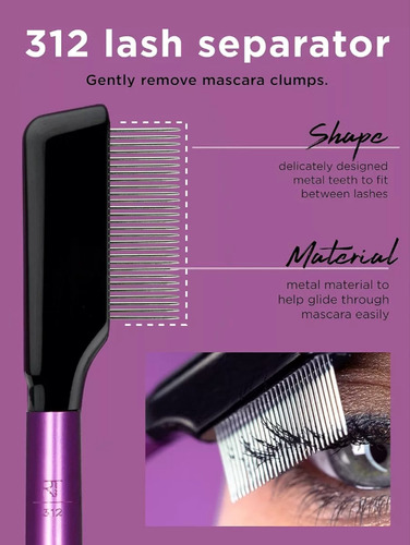 Brochas Para Ojos Real Techniques Con Portabrochas