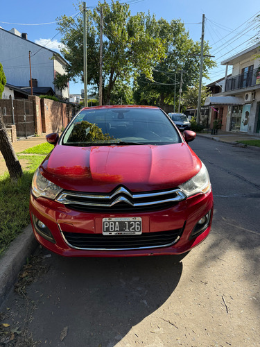 Citroën C4 Lounge 1.6 Tendence Hdi 115cv
