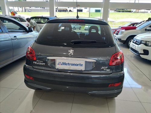 207 1.6 Xs 16v Flex 4p Automático