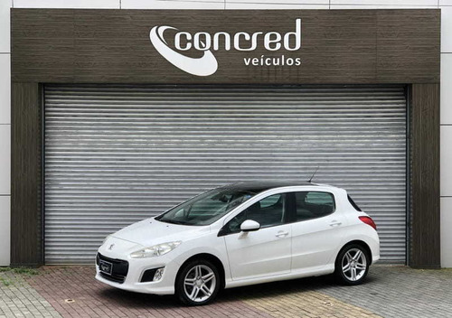 Peugeot 308 Allure