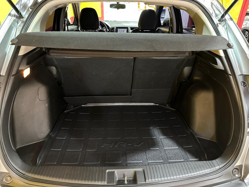 Honda HR-V 1.8 16V FLEX EXL 4P AUTOMÁTICO