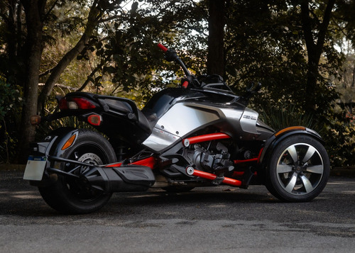Can-am Spyder F3-s 2015