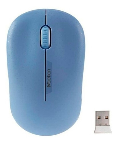 Mouse Inalambrico Meetion R545